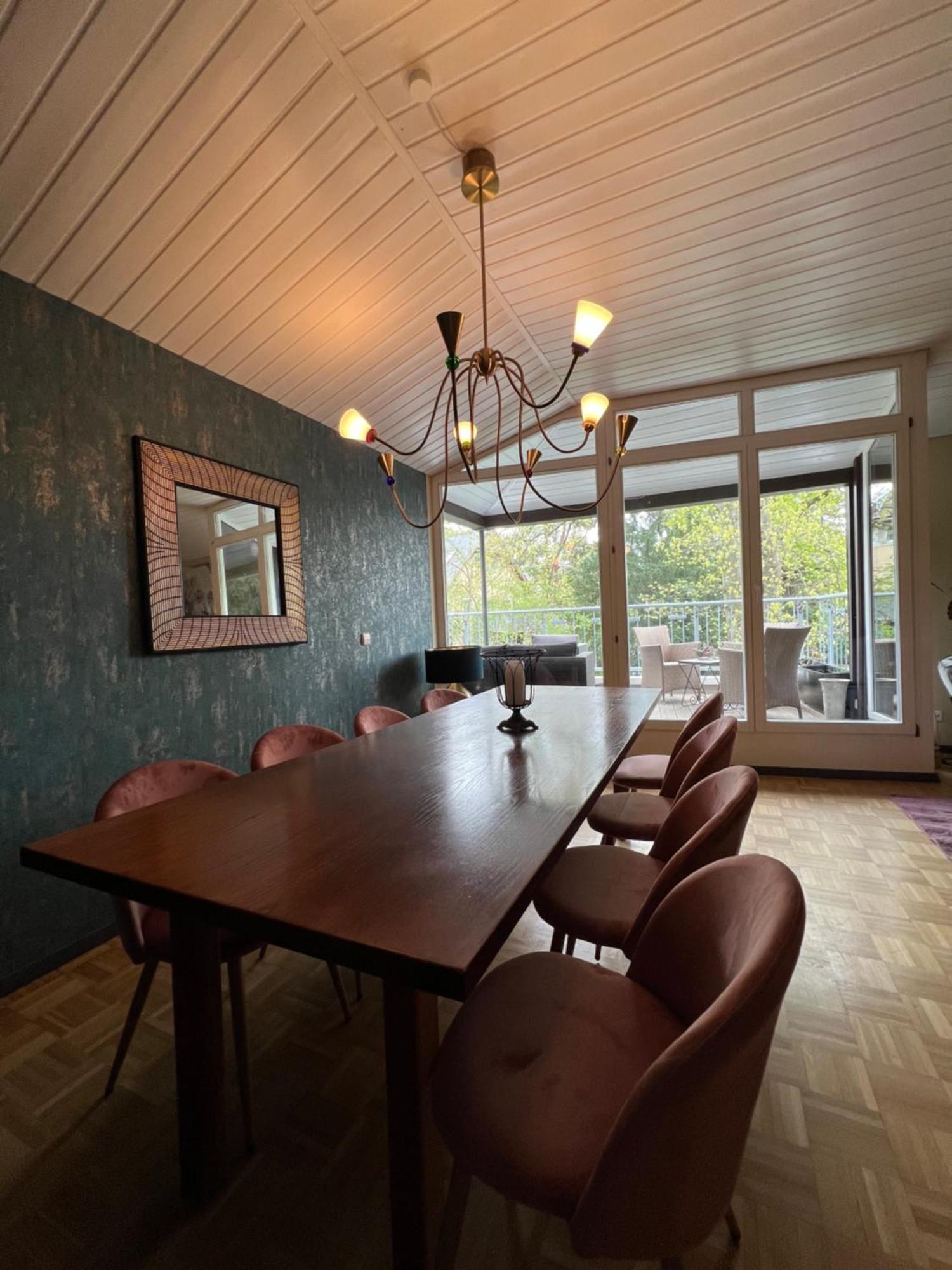 Apartment Kruegerstrasse *