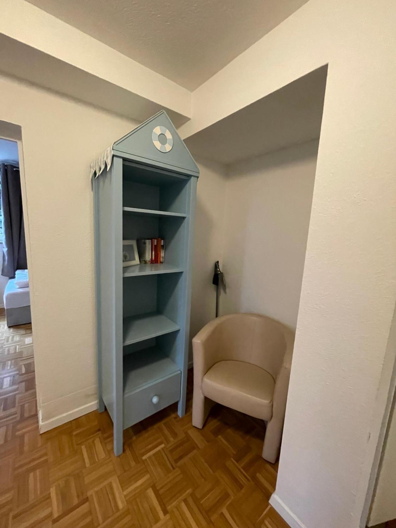 Apartment Kruegerstrasse